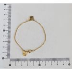Pulseira Escapulário 18cm