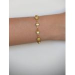 Pulseira Feminina Madre Pérola 18,5cm