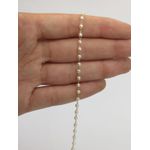 Pulseira Pérola 18cm
