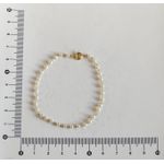 Pulseira Pérola 18cm