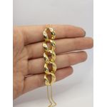 Pulseira Elos Grandes 16+5cm