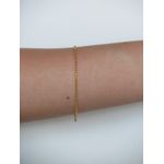 Pulseira Bolinhas 18cm