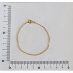 Pulseira Bolinhas 18cm