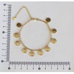 Pulseira 10 Mandamentos 17+5cm
