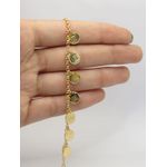 Pulseira 10 Mandamentos 17+5cm