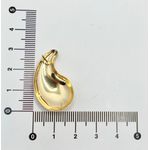Brinco Gota Vírgula Leve