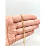 Pulseira Bolinhas 18+5cm