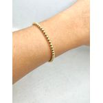 Pulseira Bolinhas 18+5cm