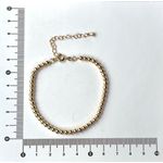 Pulseira Bolinhas 18+5cm
