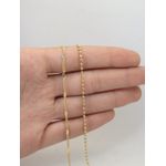 Pulseira 2x1 Bolinhas 16+5cm