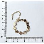 Pulseira São Bento 19cm