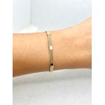 Pulseira Fio Triplo 17+5cm 