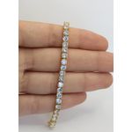 Pulseira Feminina Riviera 19cm