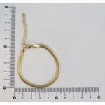Pulseira Lacraia 16+5cm