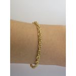 Pulseira Torcida 18cm