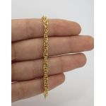 Pulseira Torcida 18cm