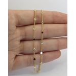 Pulseira 2 em 1 16+5cm