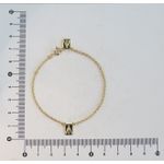 Pulseira Escapulário 18cm