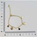 Pulseira São Bento 15+5cm