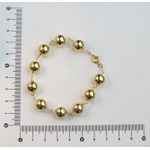 Pulseira Cartier Bolas 20cm