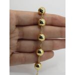 Pulseira Cartier Bolas 20cm