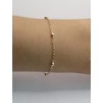 Pulseira de Bolas 18cm