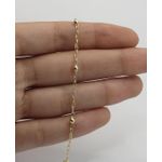 Pulseira de Bolas 18cm