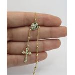 Pulseira de Terço 18cm