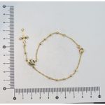 Pulseira de Terço 18cm