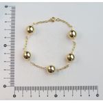 Pulseira de Bolas 20cm