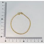Pulseira Masculina 18cm