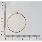 Pulseira Masculina Piastrine 18cm