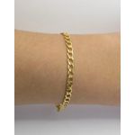 Pulseira Masculina Grumet 18cm