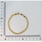 Pulseira Masculina Grumet 18cm
