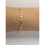 Pulseira Masculina Piastrine 18cm