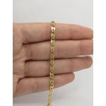 Pulseira Masculina Piastrine 18cm