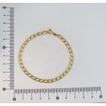 Pulseira Masculina Grumet 18cm