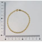 Pulseira Masculina Gucci 20cm