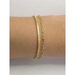 Pulseira 2x1 17+5cm