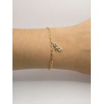 Pulseira Feminina Cartier 17cm + Extensor