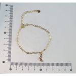 Pulseira Feminina Cartier 17cm + Extensor