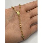 Colar Terço Nossa Senhora das Graças 45cm