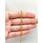 Pulseira Masculina 3x1 18cm