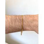 Pulseira Masculina 3x3 20cm
