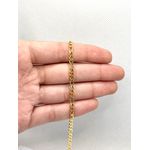 Pulseira Masculina 3x3 20cm