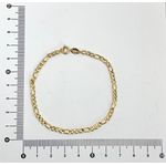 Pulseira Masculina 3x3 20cm