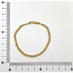 Pulseira Masculina Grumet 18cm