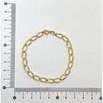 Pulseira Masculina Elos 18cm