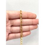Pulseira Masculina Elos 18cm