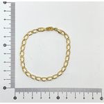 Pulseira Masculina Elos 18cm